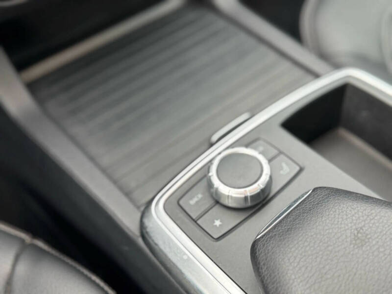 2014 Mercedes-Benz M-Class ML 350 BlueTEC