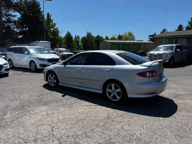 2004 Mazda MAZDA6 s