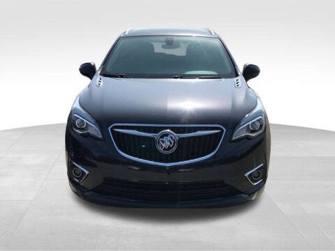 2020 Buick Envision Essence