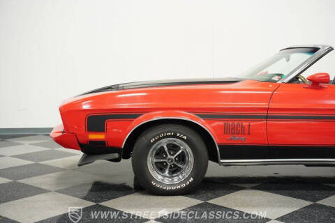 1973 Ford Mustang