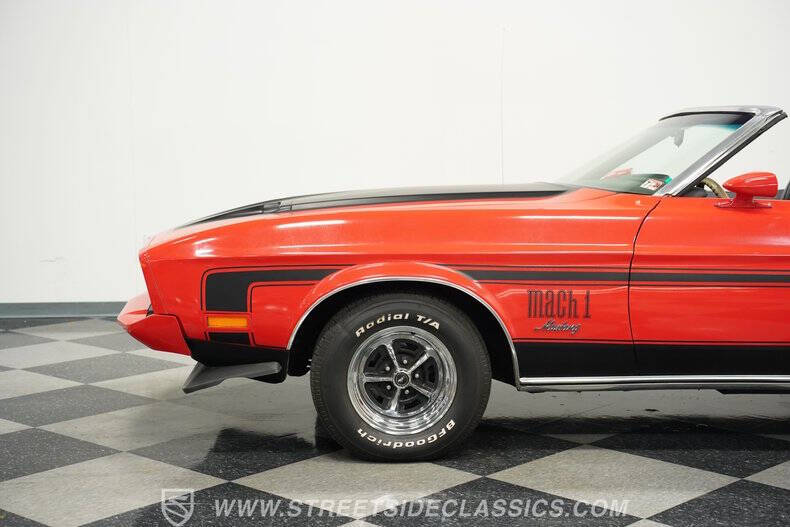 1973 Ford Mustang