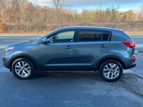 2014 Kia Sportage LX