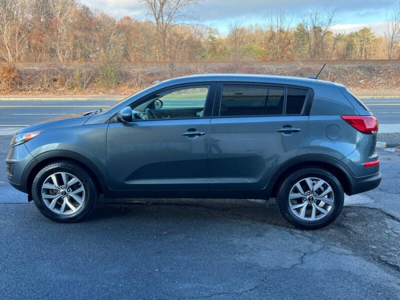 2014 Kia Sportage LX