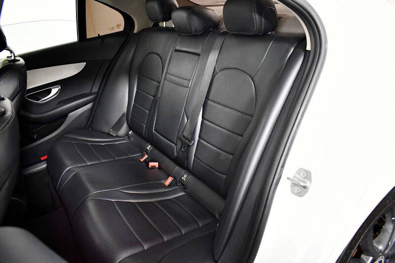 2018 Mercedes-Benz C-Class C 300