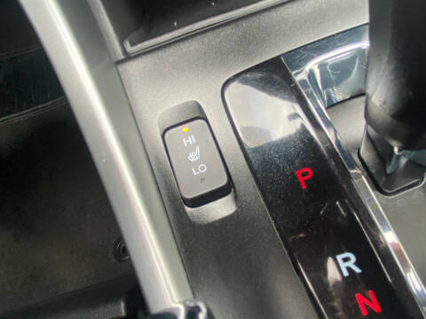 2014 Honda Accord EX-L V6 w/Navi