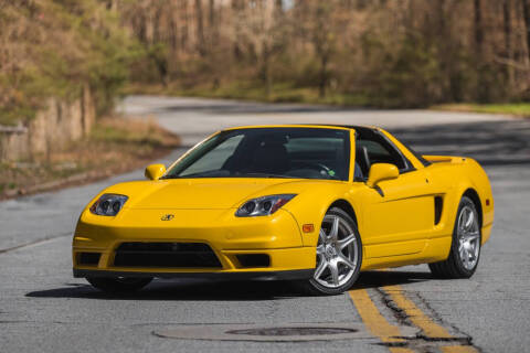 2002 Acura NSX