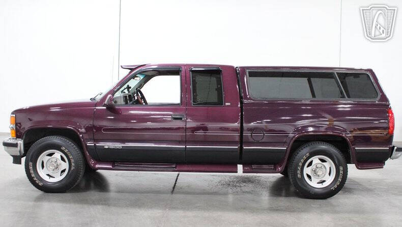 1996 Chevrolet C/K 1500 Series