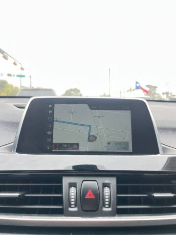 2018 BMW X1 sDrive28i