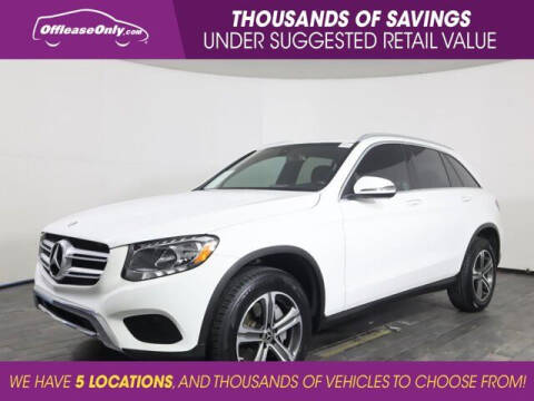 2019 Mercedes-Benz GLC