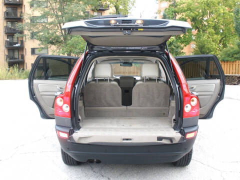 2006 Volvo XC90 2.5T