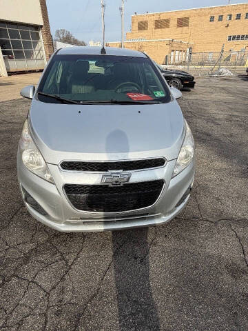 2014 Chevrolet Spark 1LT CVT