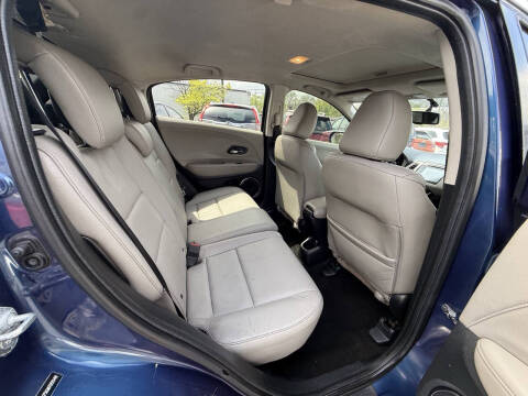 2016 Honda HR-V EX-L w/Navi