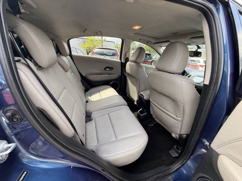 2016 Honda HR-V EX-L w/Navi