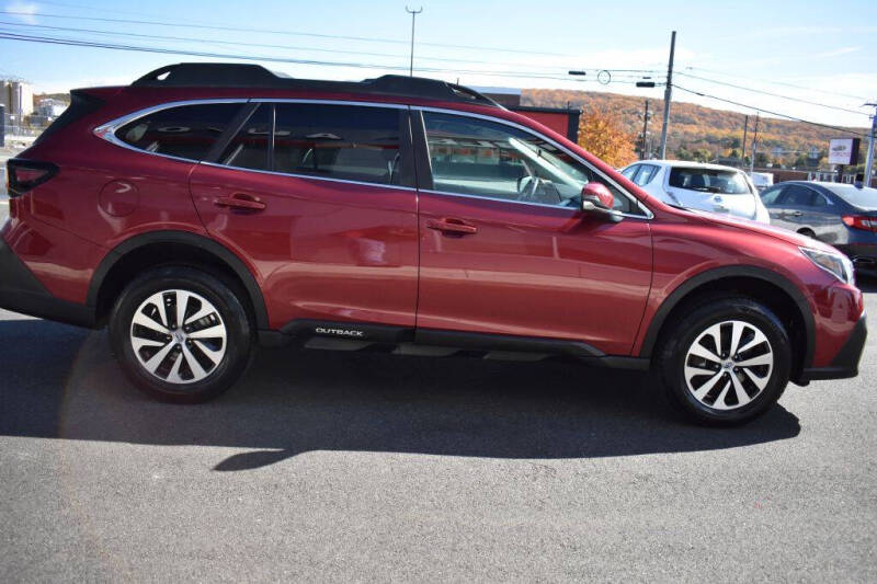 2020 Subaru Outback Premium