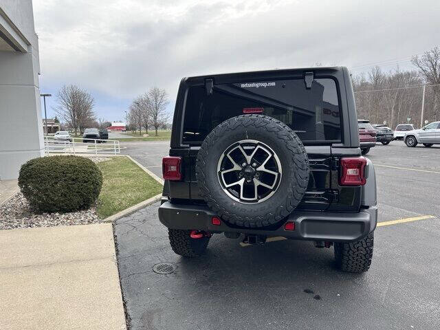 2024 Jeep Wrangler for sale at Metz Auto & Outdoors in Syracuse, IN