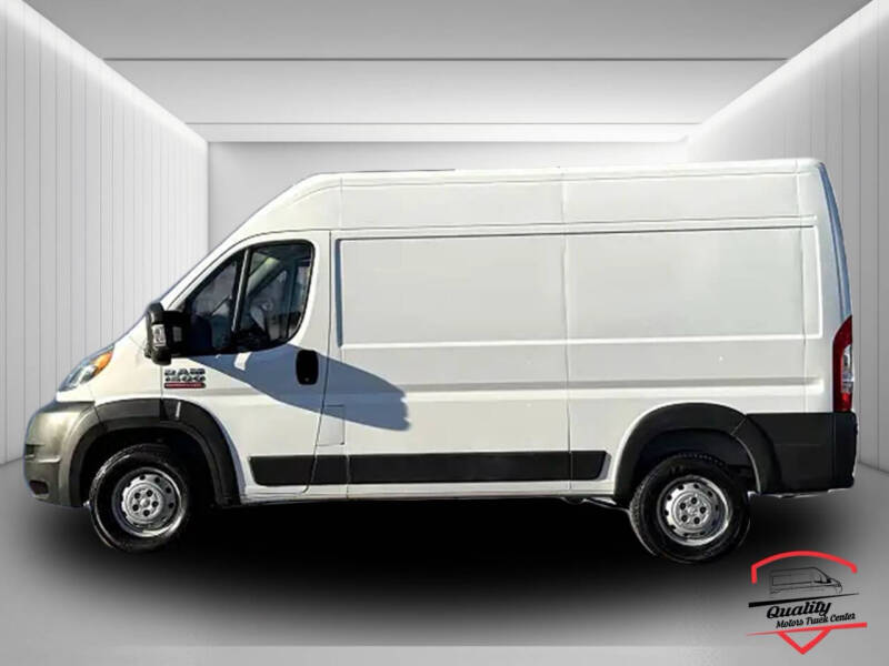 2016 RAM ProMaster 1500 136 WB