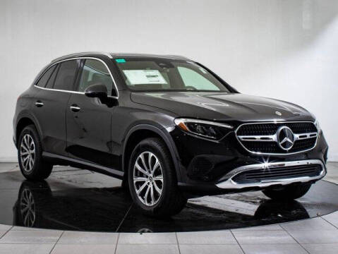 2026 Mercedes-Benz GLC GLC 300 4MATIC