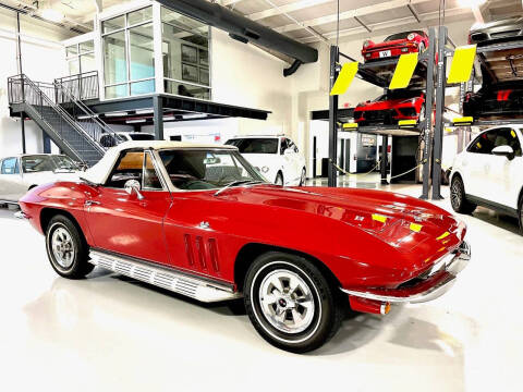 1965 Chevrolet Corvette