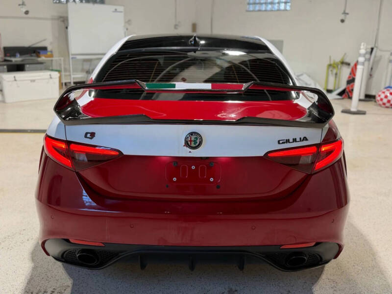 2019 Alfa Romeo Giulia