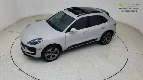 2024 Porsche Macan