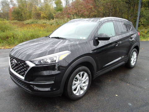 2021 Hyundai Tucson Value