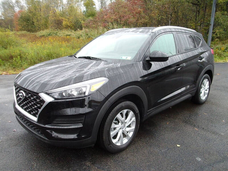 2021 Hyundai Tucson Value