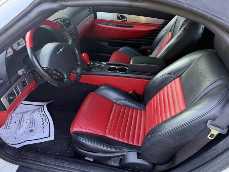 2003 Ford Thunderbird Premium