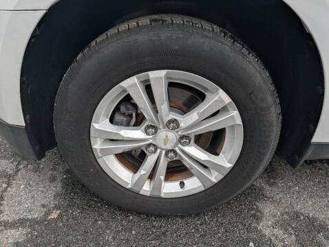 2014 Chevrolet Equinox LT