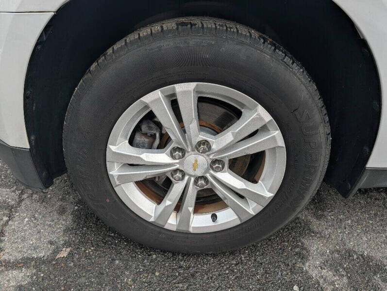 2014 Chevrolet Equinox LT