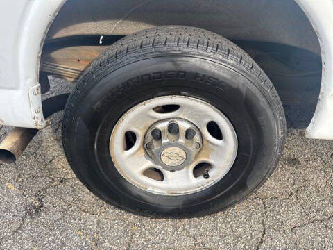 2008 Chevrolet Express LS 3500