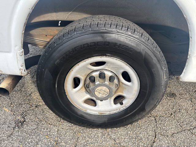 2008 Chevrolet Express LS 3500