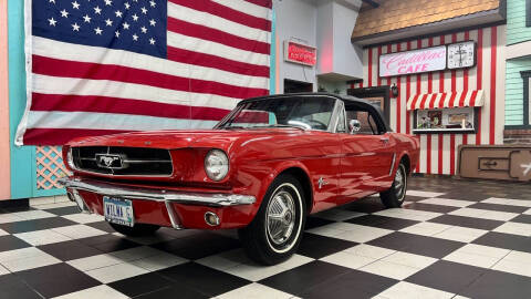 1965 Ford Mustang