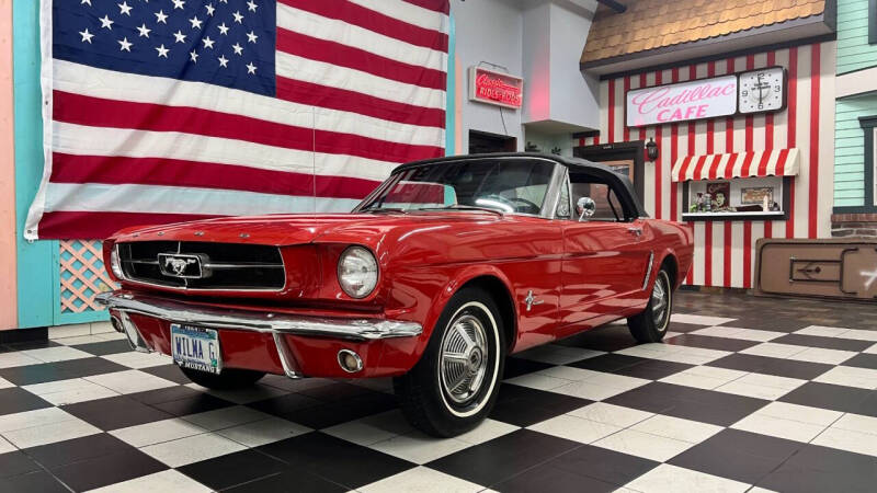 1965 Ford Mustang