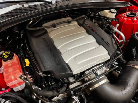 2019 Chevrolet Camaro SS