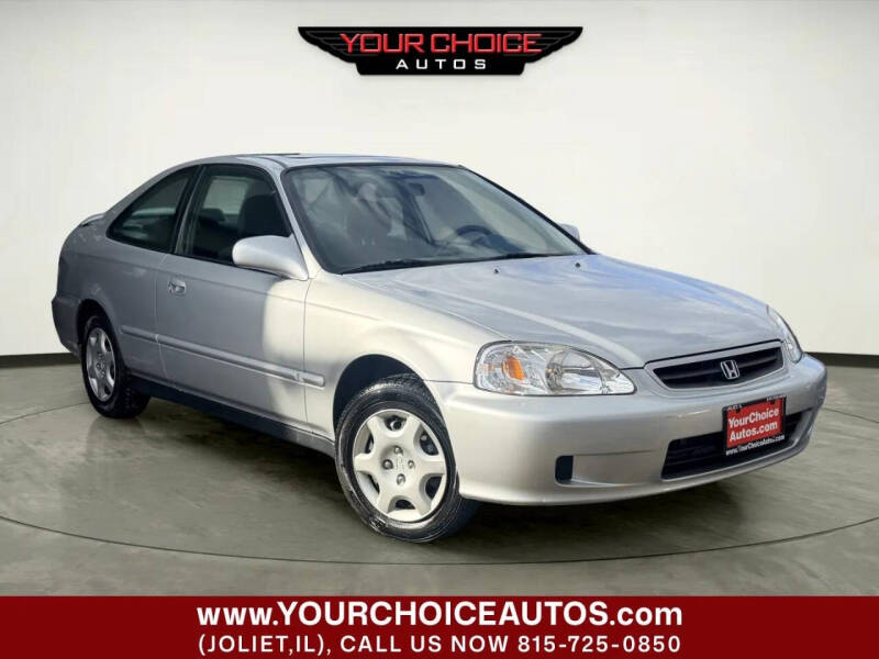2000 Honda Civic EX