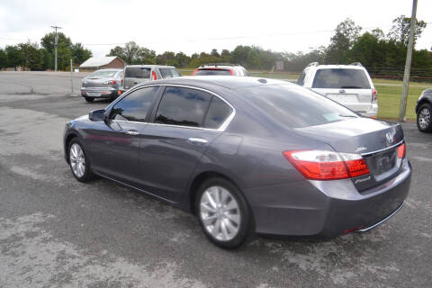 2013 Honda Accord EX-L