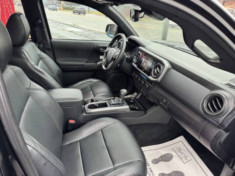 2019 Toyota Tacoma TRD Off-Road