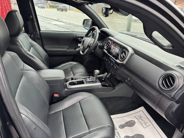 2019 Toyota Tacoma TRD Off-Road