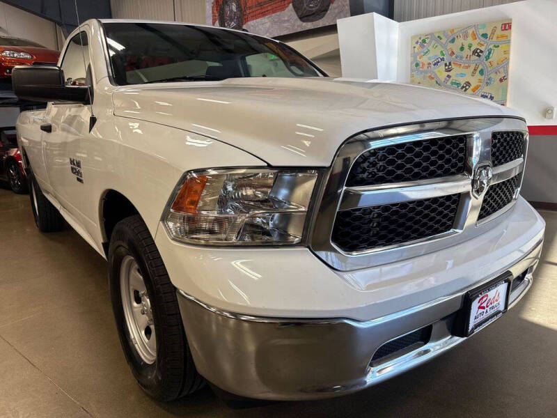2022 RAM 1500 Classic Tradesman