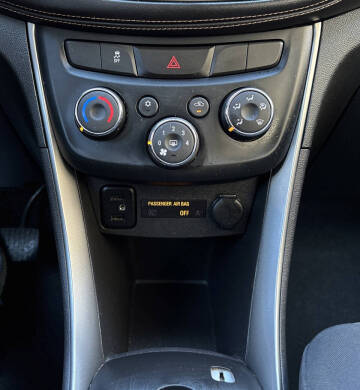 2018 Chevrolet Trax LS