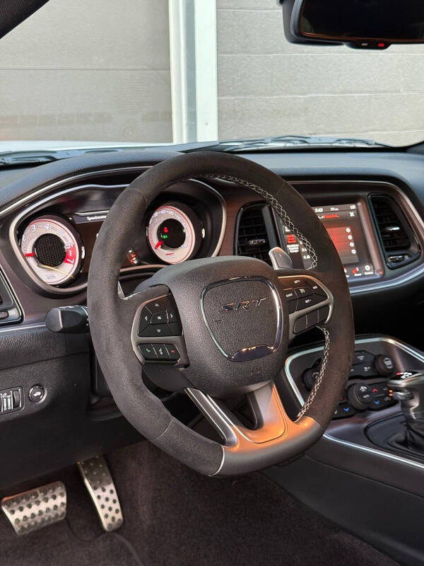 2018 Dodge Challenger SRT Demon