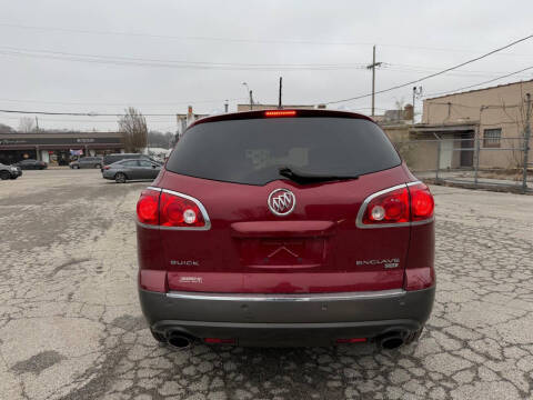 2011 Buick Enclave CXL-2