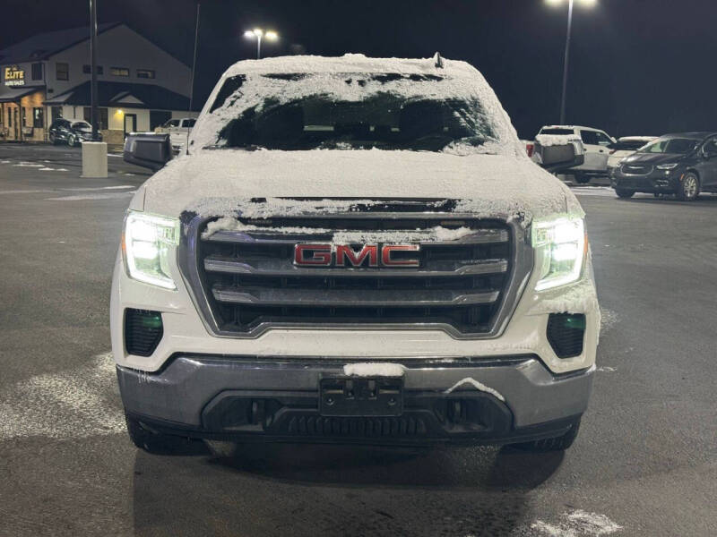 2021 GMC Sierra 1500