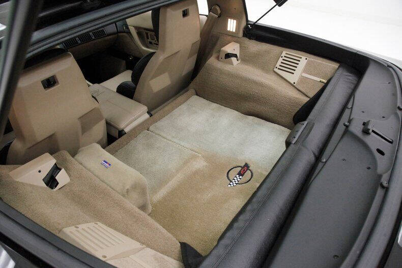 1992 Chevrolet Corvette