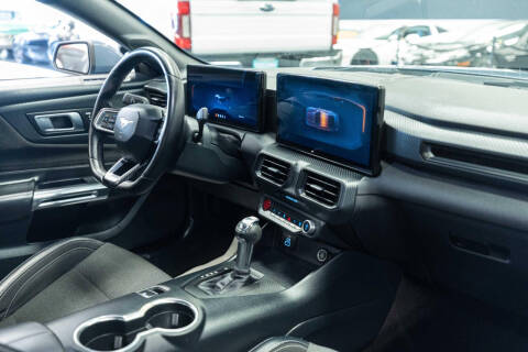2024 Ford Mustang EcoBoost