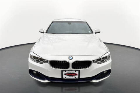 2016 BMW 4 Series 428i