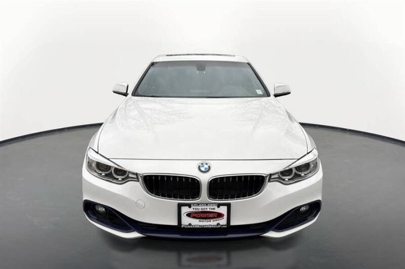 2016 BMW 4 Series 428i