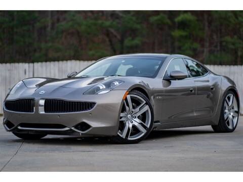 2012 Fisker Karma for sale at Inline Auto Sales in Fuquay Varina NC