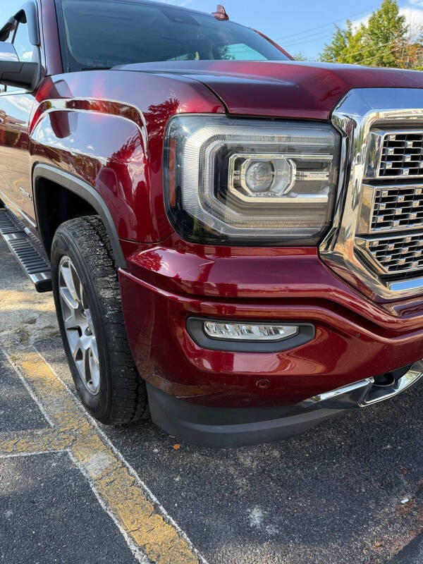 2016 GMC Sierra 1500 Denali