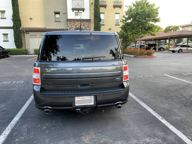 2018 Ford Flex SE